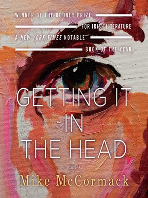 cover image of Getting It In the Head